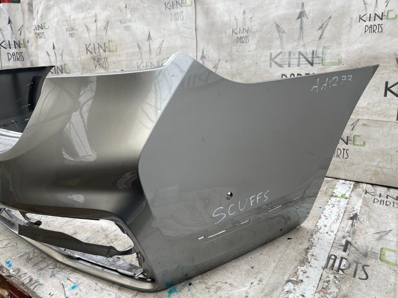 BMW 7 SERIES G11 M-SPORT 2019-ON REAR BUMPER GENUINE 51128076962