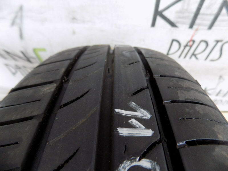 VW UP, CITIGO STEEL WHEEL RIM + TYRE 14" R14 5Jx14 ET35 1S0601027J