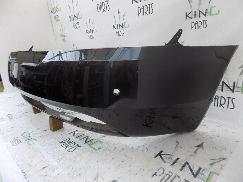 ASTON MARTIN DB9 2004-2011 SILVER REAR BUMPER GENUINE PDC 4G43-17K835