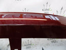 FIAT 500 2015-ON FACELIFT REAR BUMPER MAROON *NO PDC* 735619778