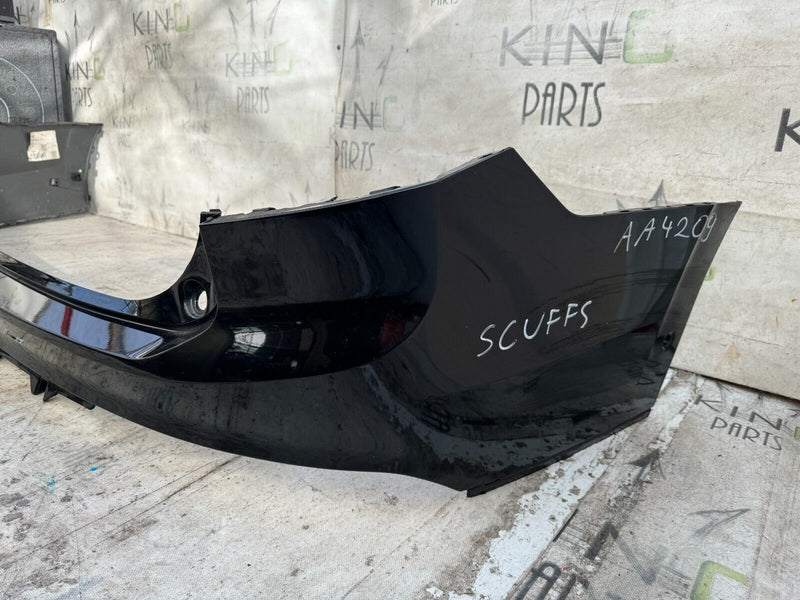 VOLVO XC90 II R-DESIGN 2014-2017 REAR BUMPER UPPER SECTION 31353390