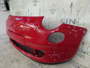 FIAT 500 2010-15 FRONT BUMPER NO PDC GENUINE 735426888