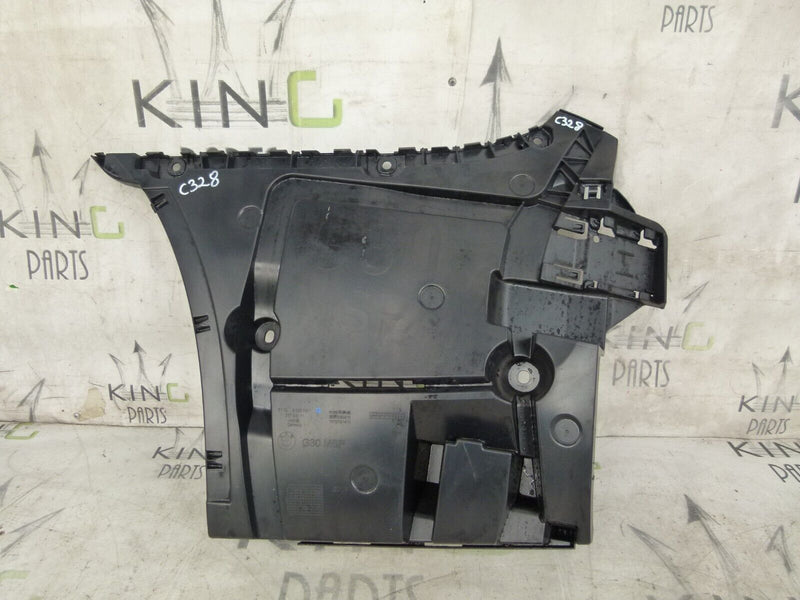 BMW 5 G30 2017-20 REAR BUMPER LEFT CORNER GENUINE 5112 8066721