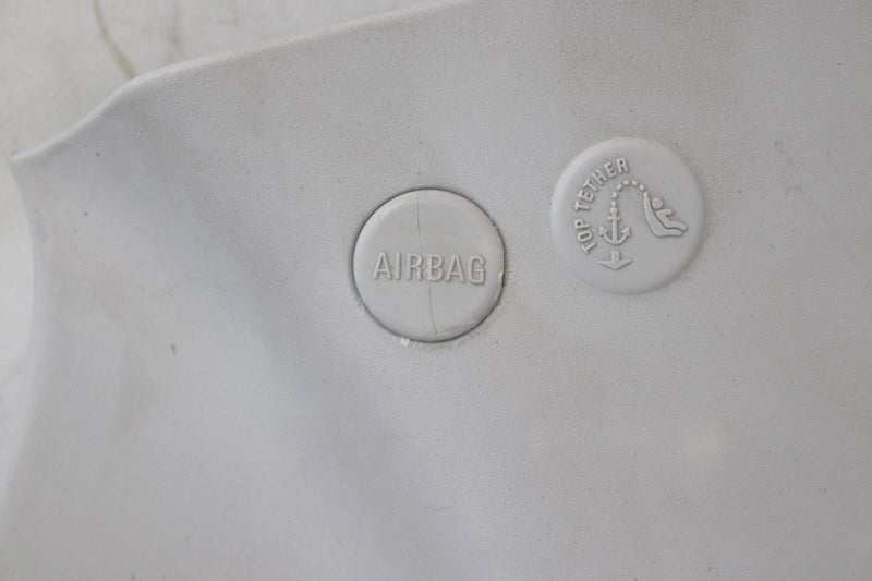 VAUXHALL CORSA D & E 2006-ON REAR RIGHT C PILLAR UPPER BELT TRIM PANEL 13180613