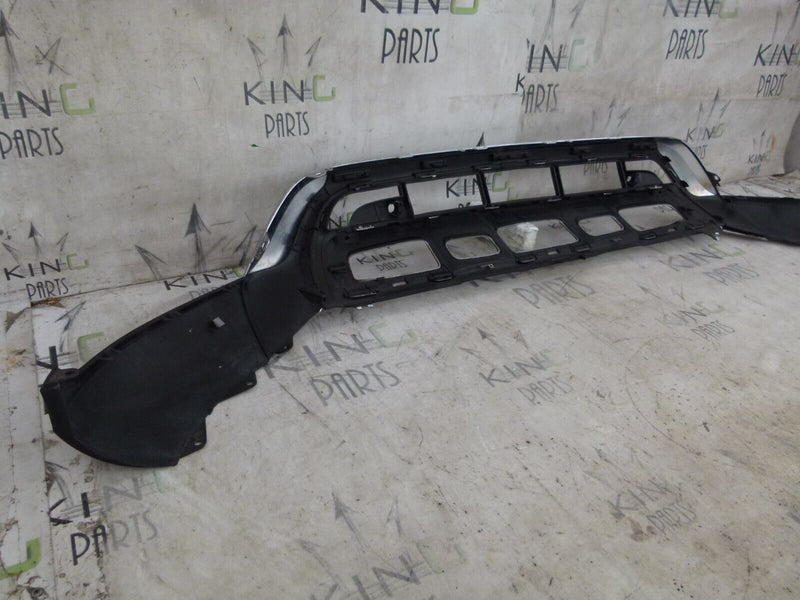 MERCEDES GLC X253 2015-2020 FRONT BUMPER LOWER PART GENUINE A2538850665