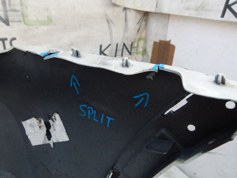 BMW X3 F25 FACELIFT SE 2014-2017 FRONT BUMPER PDC GENUINE 7338544