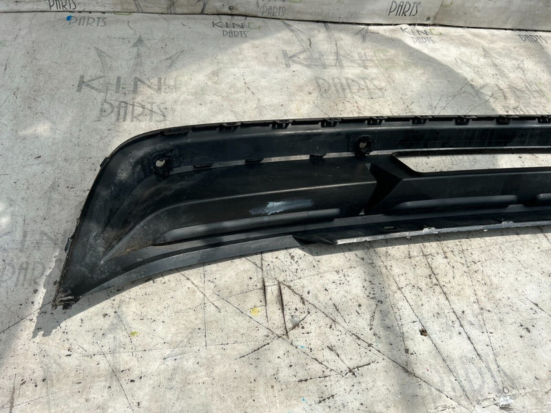 VW TIGUAN MK2 R-LINE 2016-20 REAR BUMPER DIFFUSER GENUINE PDC 5NA807568