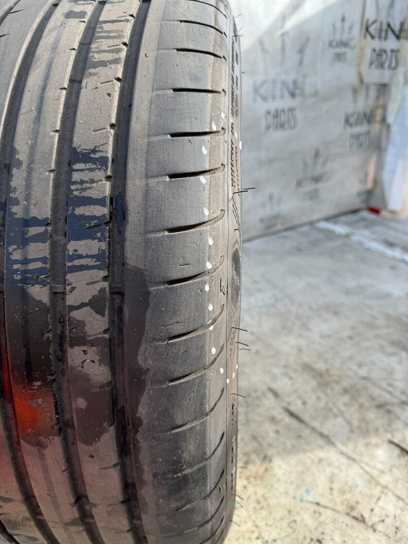 BMW 8 G14 G15 G16 M850i ALLOY WHEEL RIM 20' 8Jx20H2 IS26 & TYRE 245x35 R20