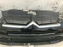 CITROEN C4 MK1 COUPE 04-09 GENUINE COMPLETE FRONT BUMPER PDC 9653902777