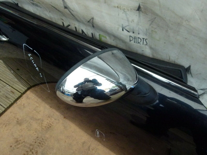 MINI COOPER R50 R52 2000-2008 COMPLETE FRONT DOOR SHELL PANEL RIGHT SIDE