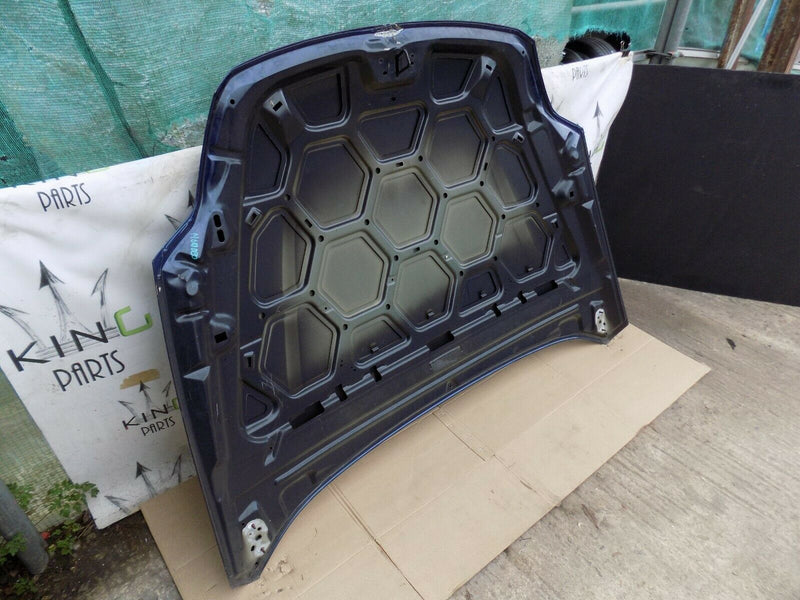 FORD MONDEO MK4 FACELIFT 2010-2014  BONNET IN  DARK BLUE GENUINE