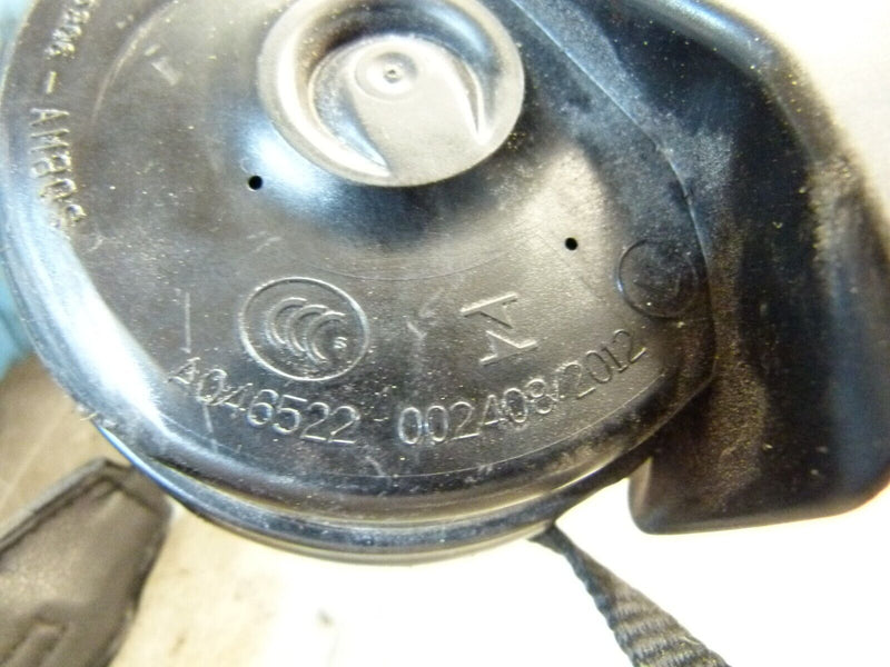 PEUGEOT 308 SW ESTATE 2017-21 HORN SIGNAL GENUINE 4046522