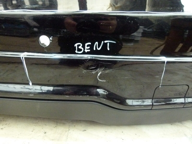 MERCEDES C W204 AMG LINE LCI 2011-15 REAR BUMPER PDC GENUINE A2048809047