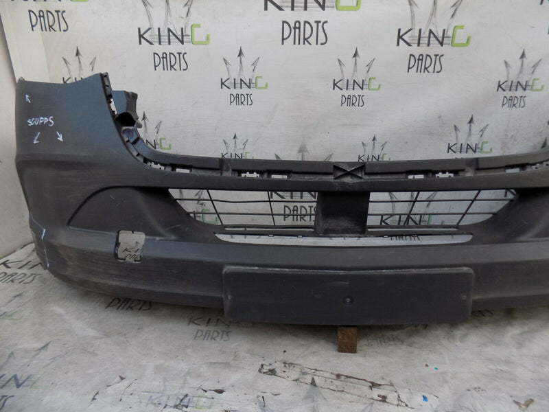 MERCEDES SPRINTER 2019-ON W910 FRONT BUMPER UNPAINTED A9108850000