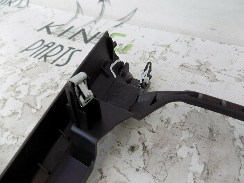 FORD FIESTA MK7 ST GEARSTICK SURROUND TRIM GENUINE C1BBA044H83D