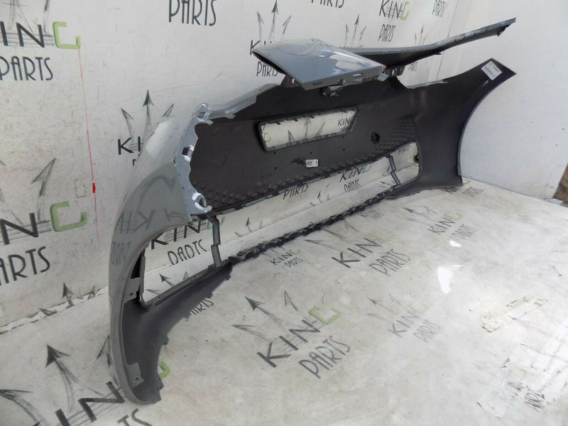 VW ID 3 2019-ON FRONT BUMPER IN GREY GENUINE 10A807217A