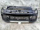 FIAT 500 ABARTH 595 LCI 2016-UP FRONT BUMPER & 2x GRILL & TRIM 735633044
