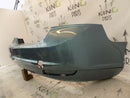 VOLVO S40 2008-2012 REAR BUMPER GENUINE BLUE 30744939
