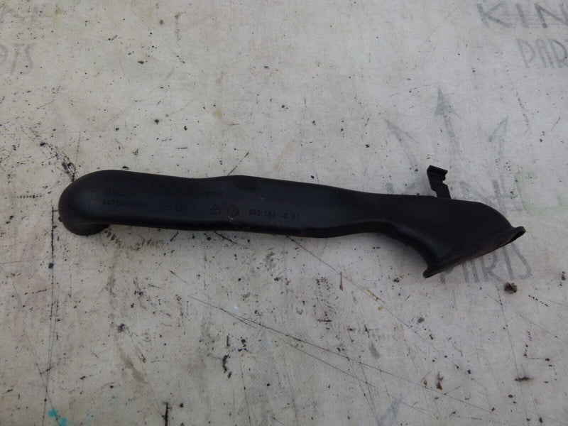 MERCEDES C W204 2007-2011 2.2 CDI OTHER AIR DUCT PART GENUINE A2048320745