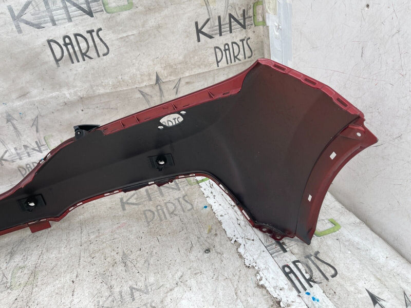 HONDA CR-V MK4 2012-2015 FRONT BUMPER TOP SECTION PDC 71101T1GZZ00