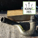 VAUXHALL CORSA D MK3 2006-ON GENUINE RADIATOR WATER COOLANT PIPE HOSES 13261084