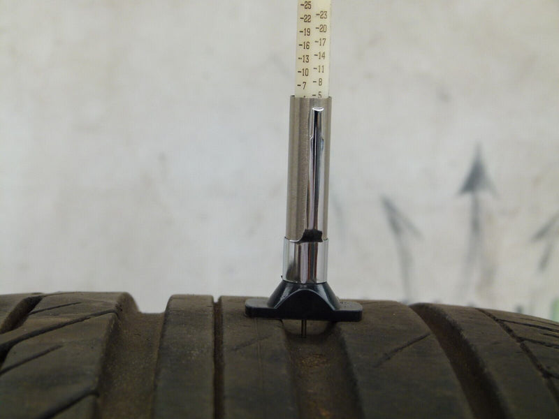 BMW X1 F48 WHEEL ALLOY RIM & TIRE 7.5JX18H2 ET-51 6856070 GENUINE