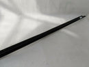 BMW 3 SERIES F30 Front Left Door Window Exterior Chrome Trim Weatherstrip B07-34