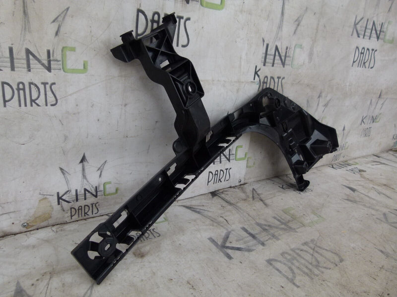 BMW X1 F48 2015-2019 REAR BUMPER RIGHT CORNER GENUINE 5112 7381120