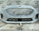 FORD PUMA ST-LINE X 2019-ON WHITE FRONT BUMPER GENUINE L1TB-17757-D