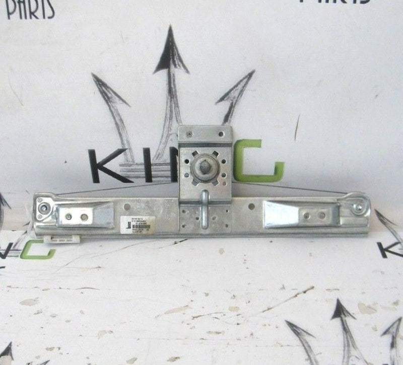 VAUXHALL CORSA E 2014-ON DRIVER SIDE REAR MANUAL WINDOW REGULATOR 13188504