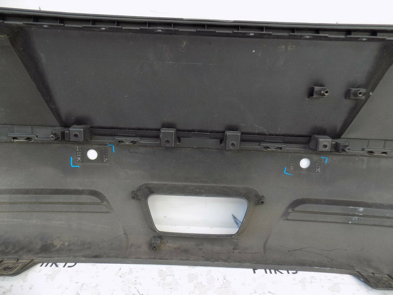 SSANGYONG TIVOLI XLV 2019-ON GREY REAR BUMPER GENUINE PDC  78812-35501