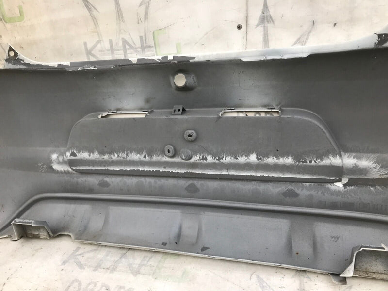 PEUGEOT 108 2014-2017 REAR BUMPER GENUINE 521590H070