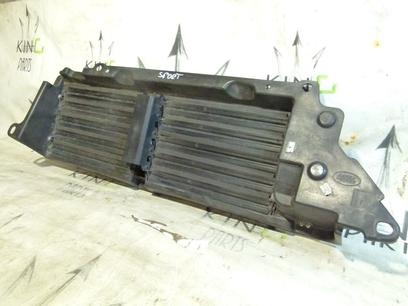 RANGE ROVER SPORT 13-17 RADIATOR GRILLE AIR SHUTTER FLAP GENUINE DK628475AC