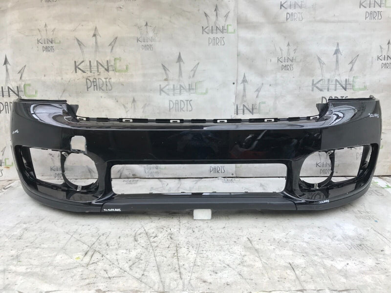 MINI COUNTRYMAN F60 17-20 FRONT BUMPER & LOWER SPOILER & 2x SIDE BRACKET