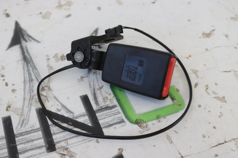 VAUXHALL CORSA E 2014-ON LEFT SIDE REAR SEAT BELT BUCKLE 13427736