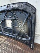 TOYOTA HILUX MK7 2004-2008 GENUINE FRONT BONNET HOOD PANEL in BLACK