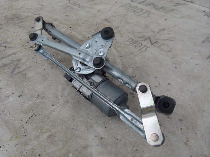 VW UP 2011-2016 FRONT WIPER MOTOR AND LINKAGE GENUINE 1S2955023
