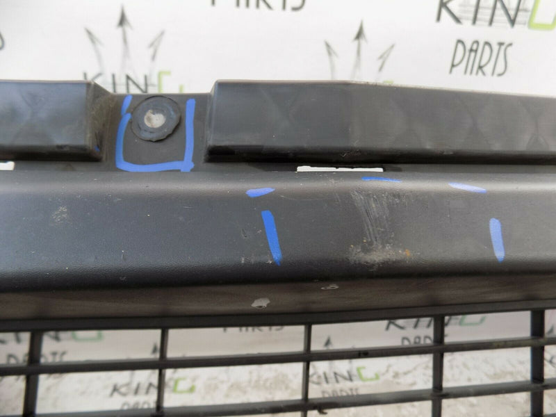 MERCEDES SPRINTER FRONT BUMPER A9068801570 GENUINE BLACK  2013-2016