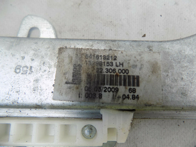 VAUXHALL CORSA E 2014-2019  DOOR WINDER MECHANISM WINDOW REGULATOR REAR LEFT