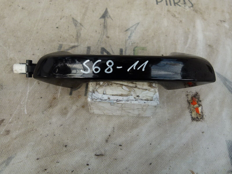 VW ID.3 2019-ON FRONT RIGHT EXTERIOR DOOR HANDLE GENUINE 5H0837206
