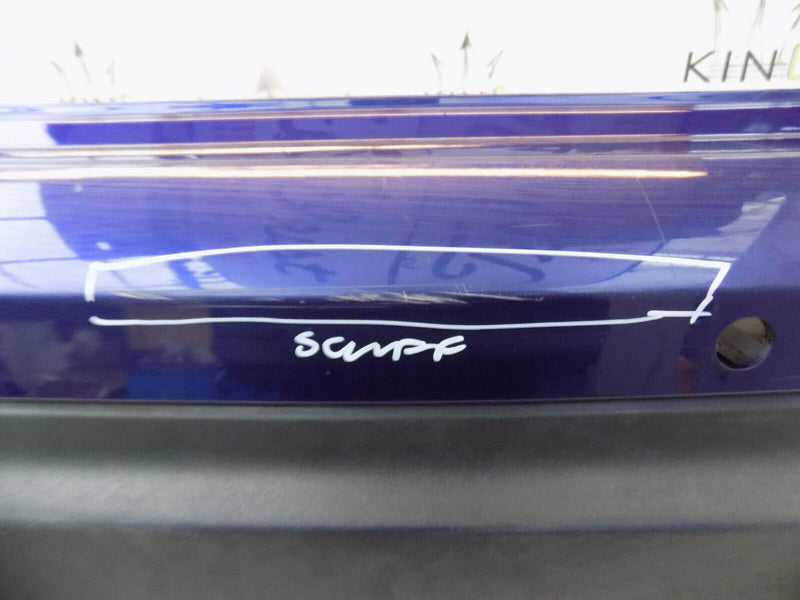 NISSAN QASHQAI MK2 J11 TEKNA + FACELIFT 2017 REAR BUMPER PDC 85022-HV20H