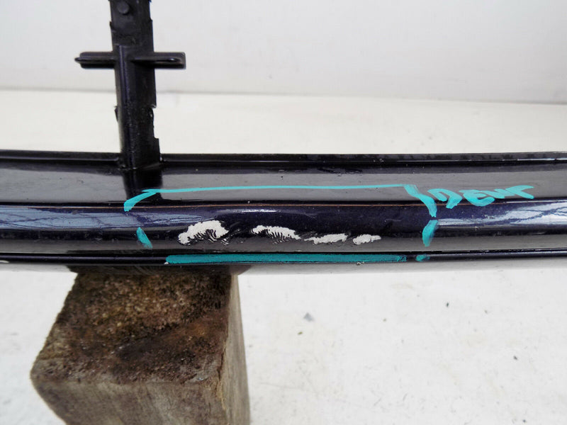 MERCEDES S CLASS W220 (V220) S600 2001-2006 BLUE FRONT BUMPER GENUINE PDC