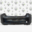 VAUXHALL ASTRA J MK6 2013 2014 2015 2016 FACELIFT GREY REAR BUMPER GENUINE