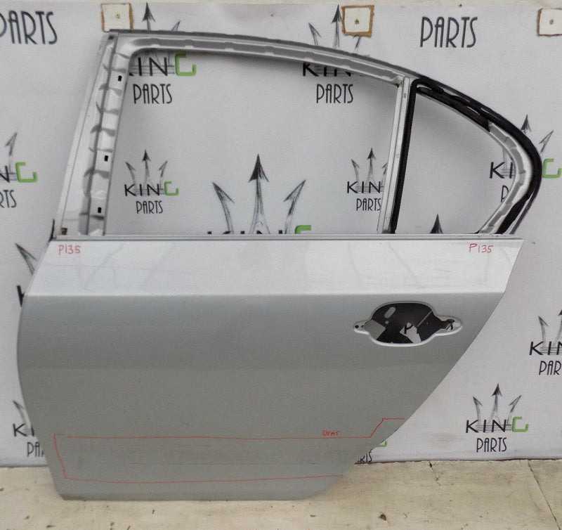 BMW 5 SERIES E60 SALOON 03-10 GENUINE REAR DOOR PANEL LEFT PASSENGER SIDE