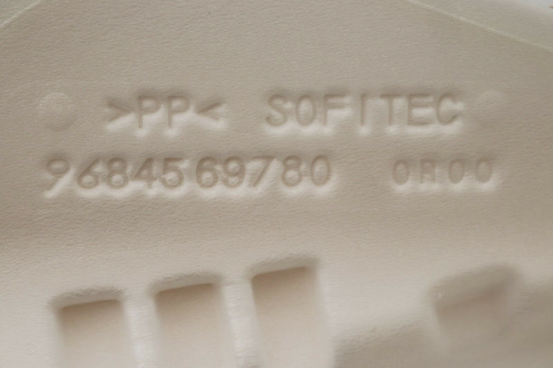 PEUGEOT 207 2006-14 3DR LEFT HAND DOOR SEALING SHEET MEMBRANE 9684569780