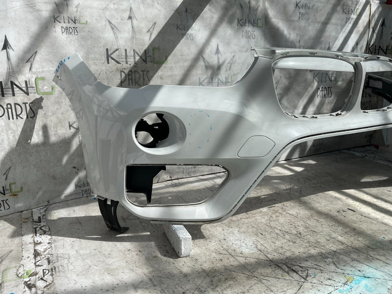 BMW X1 F48 2015-2019 FRONT BUMPER GENUINE 5111 7354815