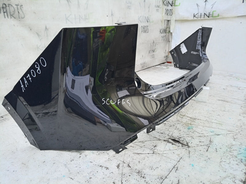 NISSAN QASHQAI J12 2021-ON REAR BUMPER UPPER PART GENUINE 850226UA0H