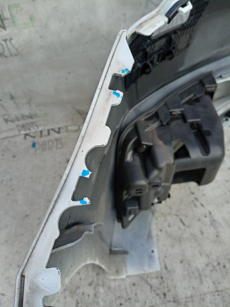 AUDI TT MK3 S LINE 2014-2019  FRONT BUMPER GENUINE 8S0807437D