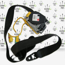 VW TOUAREG MK1 7L 02-06 FRONT SEAT BELT TENSIONER LEFT PASSENGER SIDE 601391900