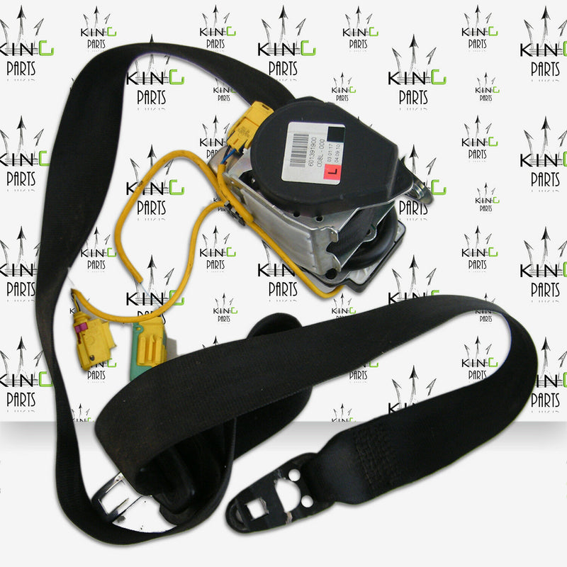 VW TOUAREG MK1 7L 02-06 FRONT SEAT BELT TENSIONER LEFT PASSENGER SIDE 601391900